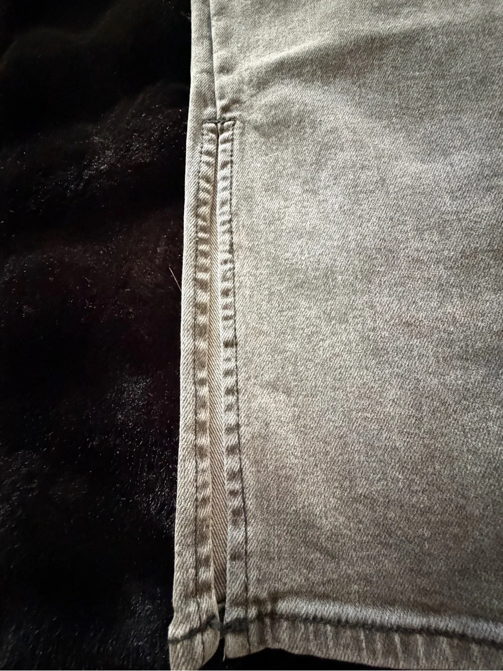 PacSun high rise